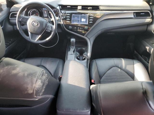 2020 TOYOTA CAMRY SE 4T1G11AK3LU348840