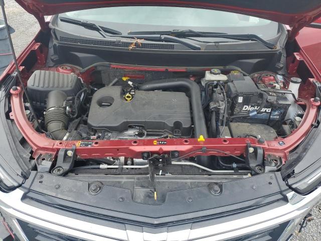 2023 CHEVROLET EQUINOX LT - 3GNAXKEG7PS123077