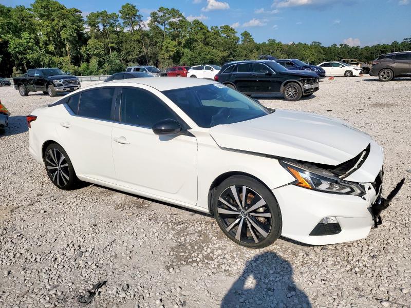 2022 NISSAN ALTIMA SR - 1N4BL4CV3NN346025
