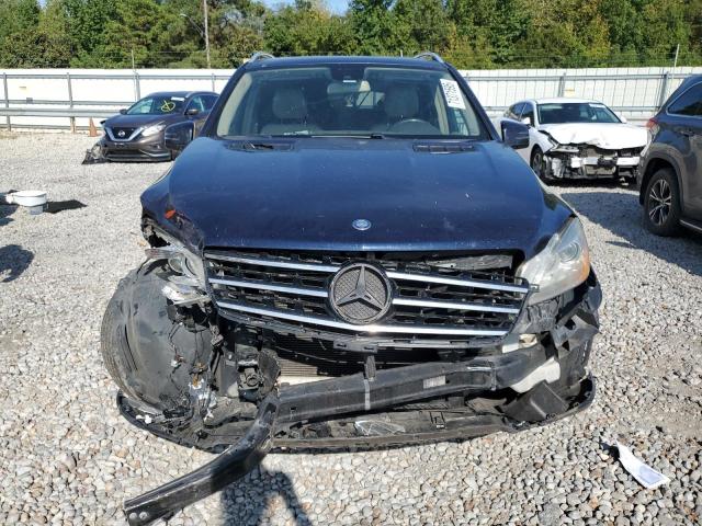 2015 MERCEDES-BENZ ML 350 4JGDA5JB4FA520289