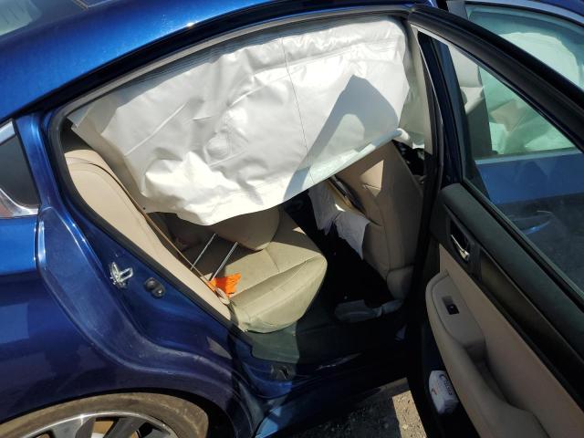 2016 SUBARU LEGACY 3.6R LIMITED 4S3BNEN60G3058218