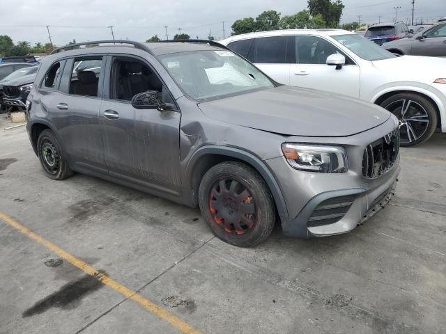 2023 MERCEDES-BENZ GLB AMG 35 W1N4M5BB8PW292577