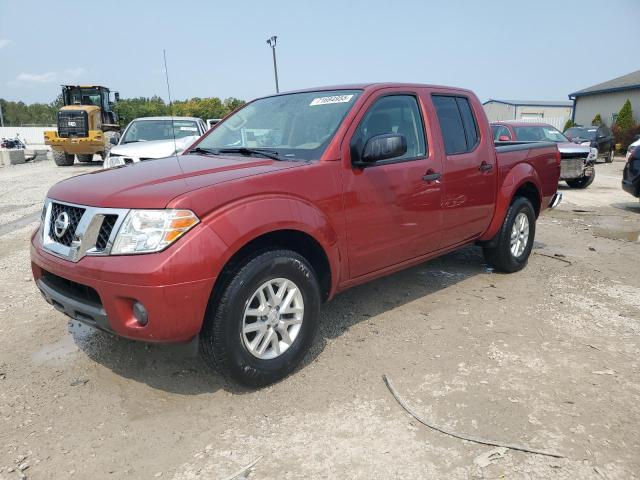 NISSAN FRONTIER S