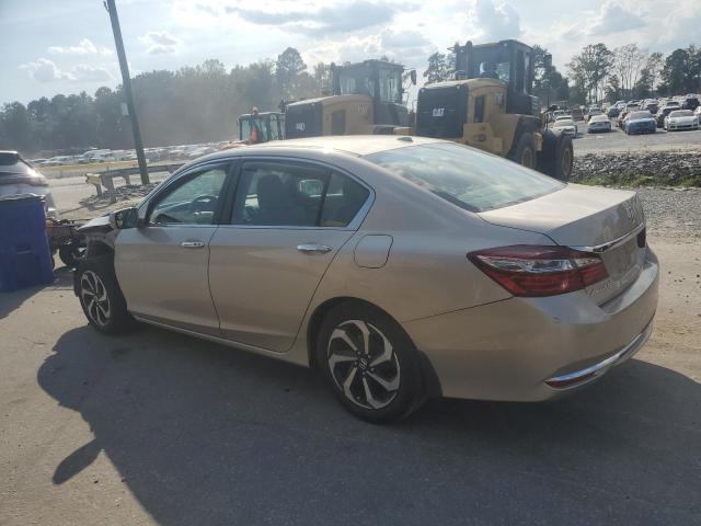 2017 HONDA ACCORD EXL 1HGCR2F95HA268974