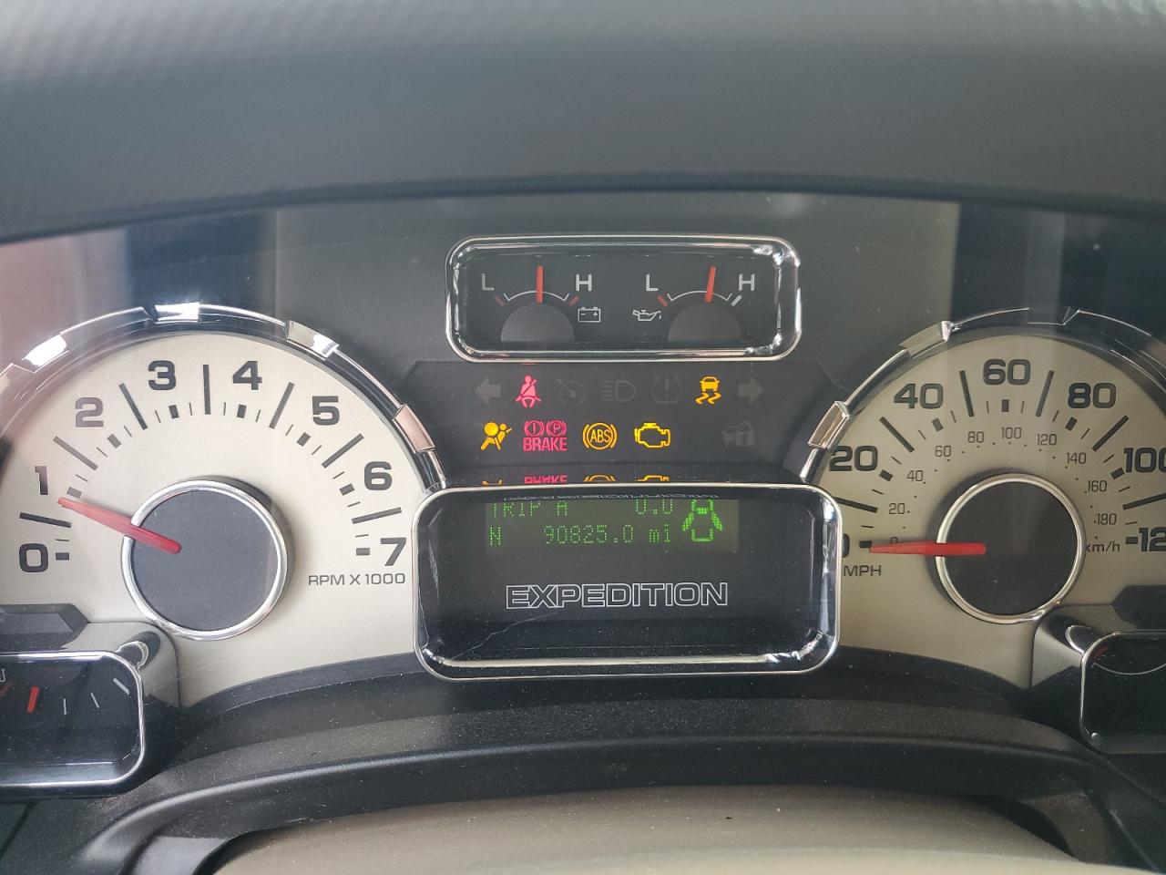 FORD EXPEDITION EDDIE BAUER