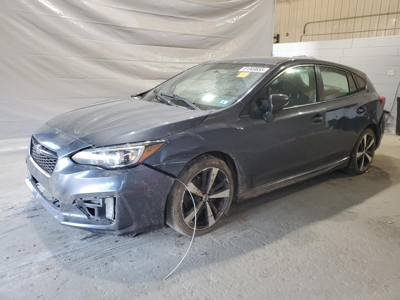 SUBARU IMPREZA SPORT