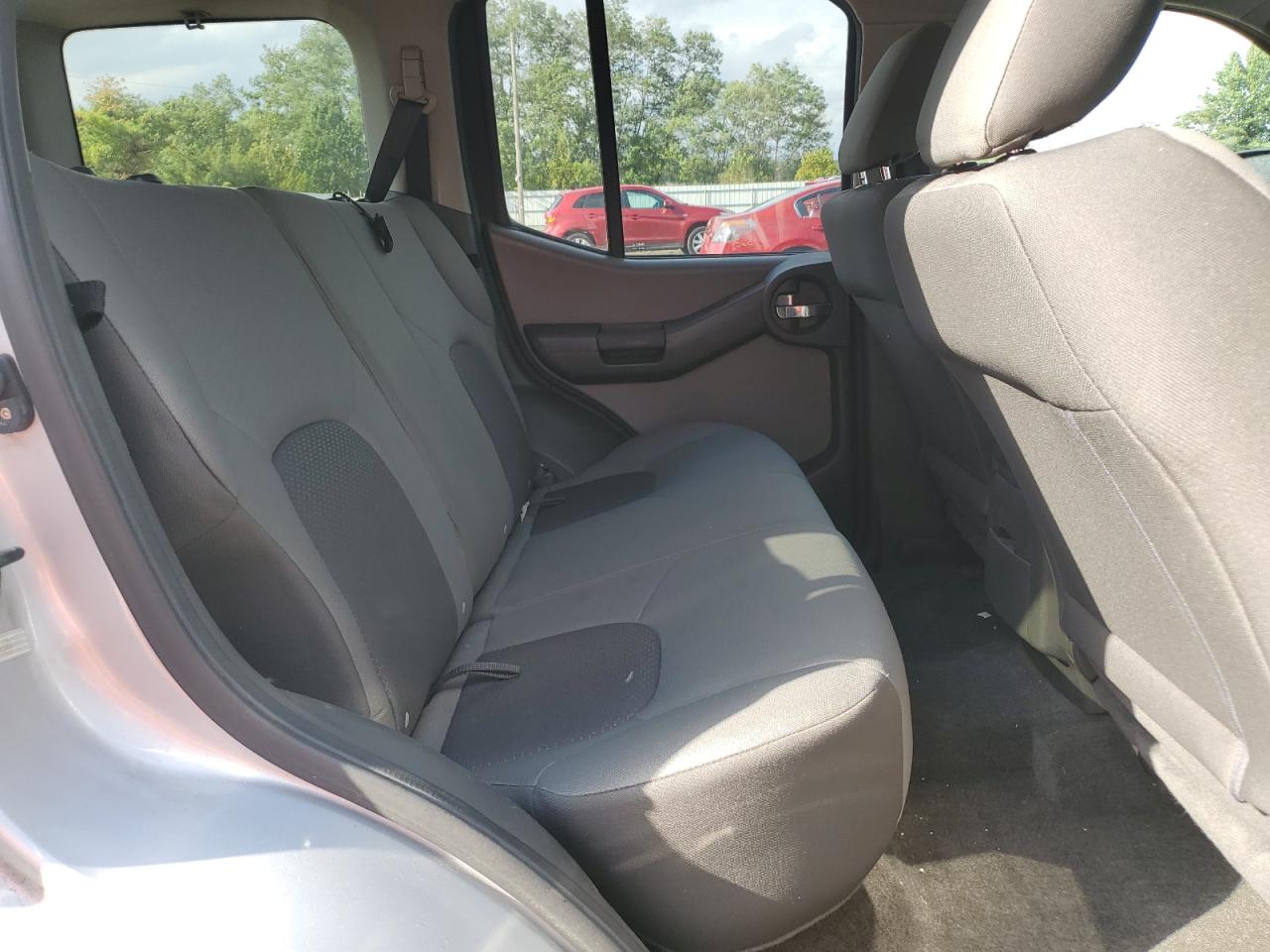 NISSAN XTERRA OFF ROAD