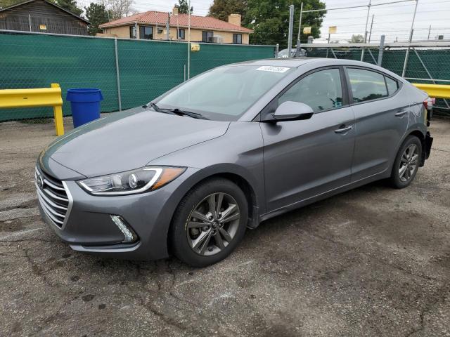 Global Auto Auctions: 2018 HYUNDAI ELANTRA SEL