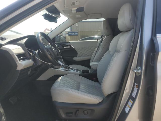 2022 MITSUBISHI OUTLANDER JA4J3VA81NZ038640