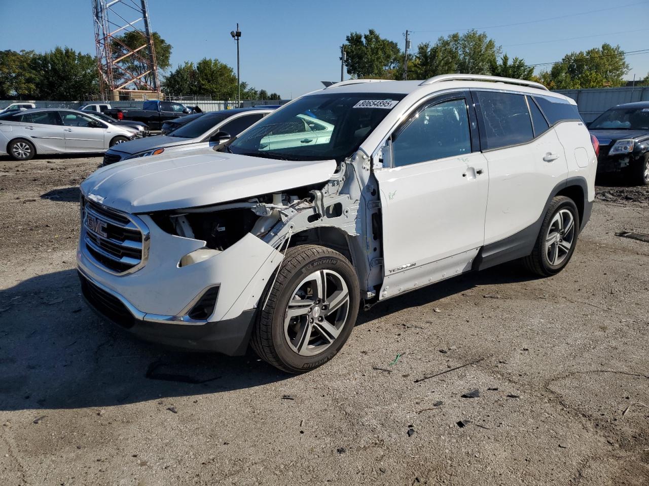 GMC TERRAIN SLT