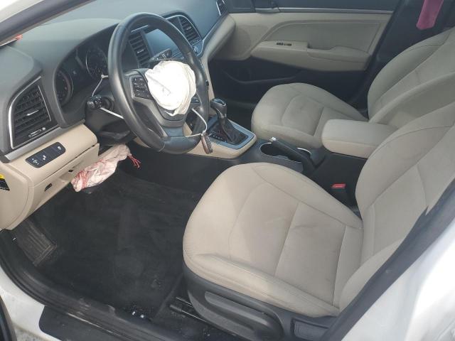 2017 HYUNDAI ELANTRA SE - 5NPD84LF1HH050230