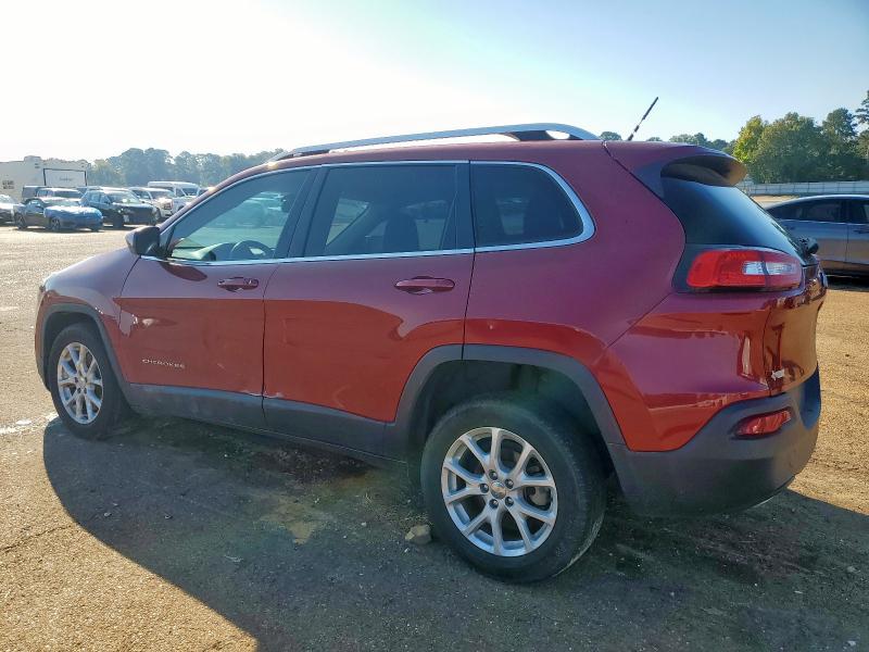 2015 JEEP CHEROKEE L - 1C4PJLCB1FW700299
