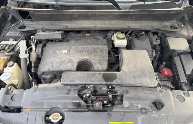 2020 NISSAN PATHFINDER 5N1DR2BM3LC626322