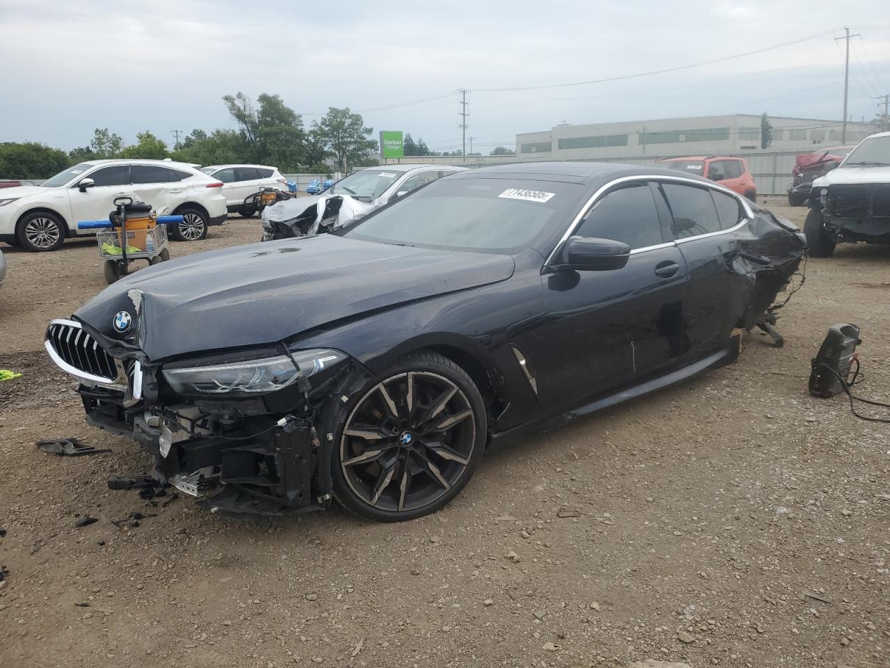 BMW M8 M850XI