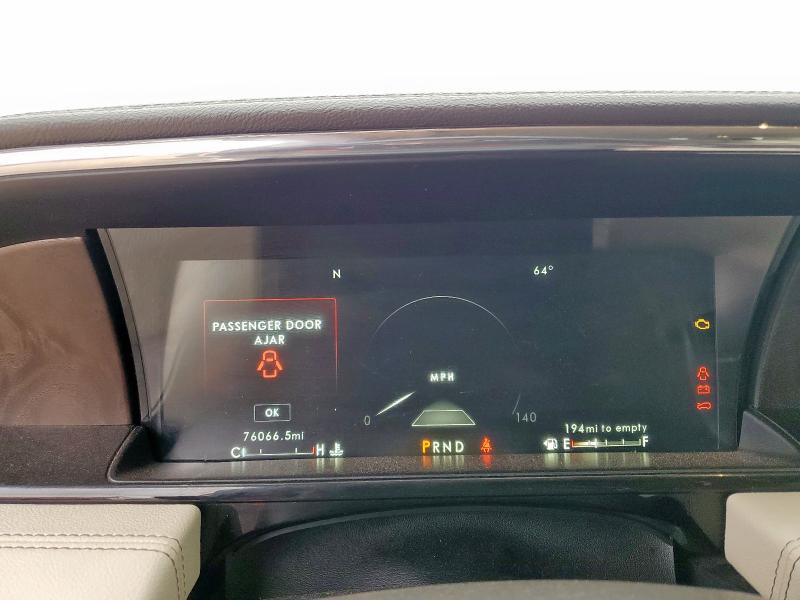 2020 LINCOLN NAVIGATOR 5LMJJ3LT7LEL19002