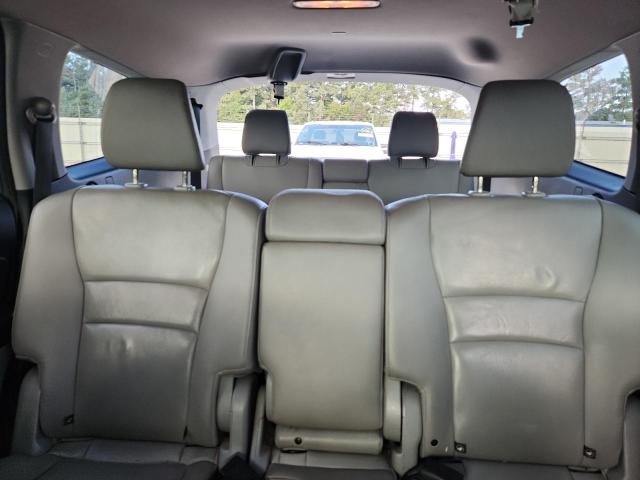 2018 HONDA PILOT EXL 5FNYF5H86JB009992