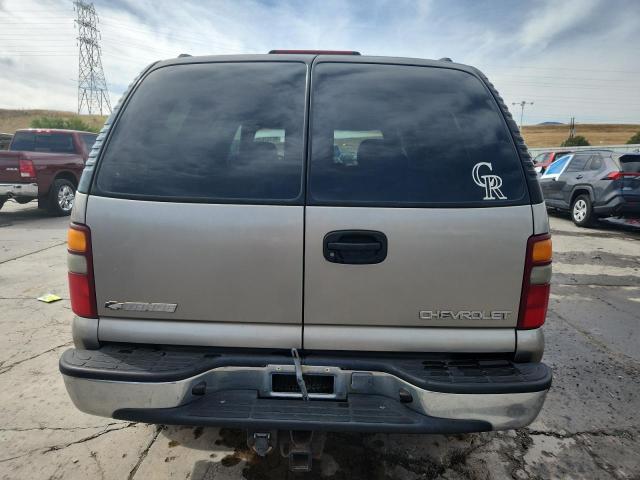2003 CHEVROLET TAHOE K150 #3292904578