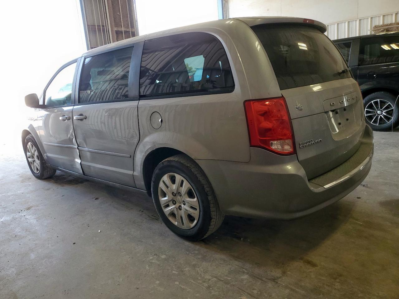 DODGE GRAND CARAVAN SE
