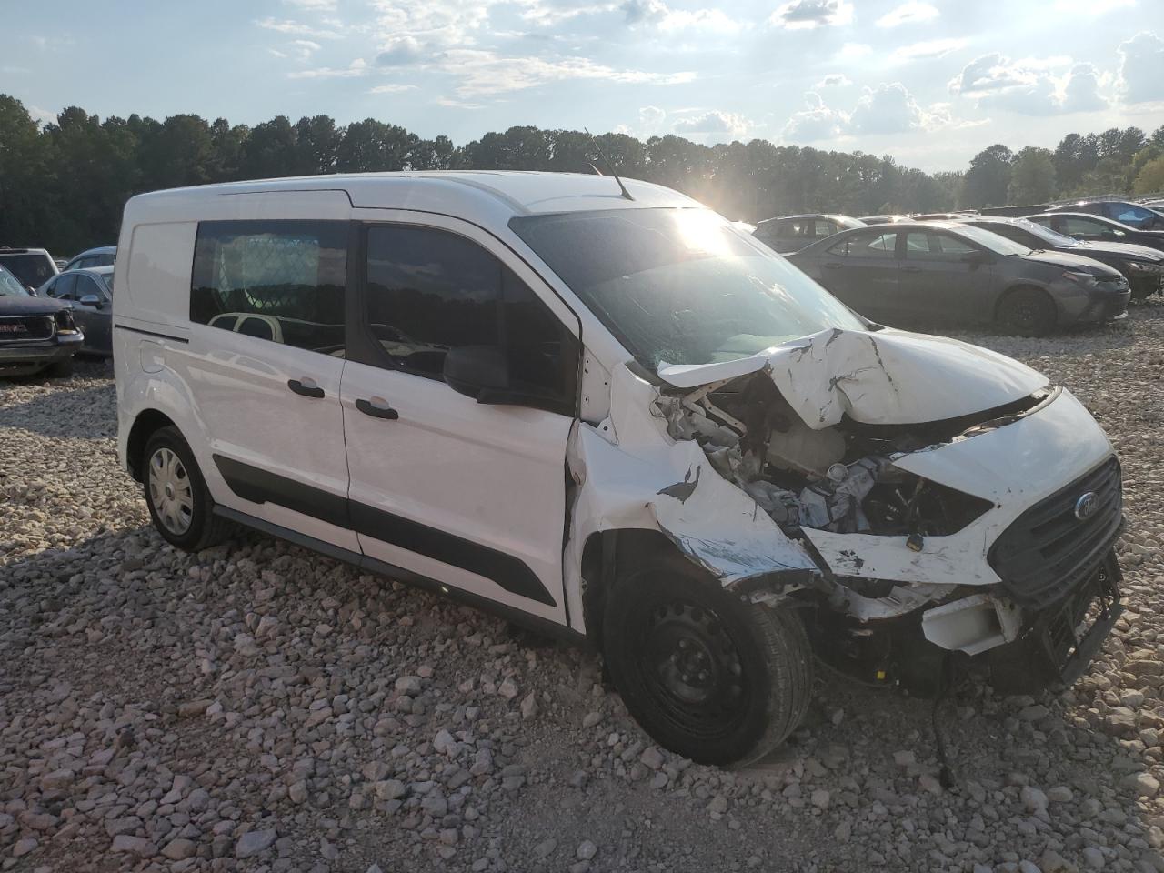 FORD TRANSIT CONNECT XLT