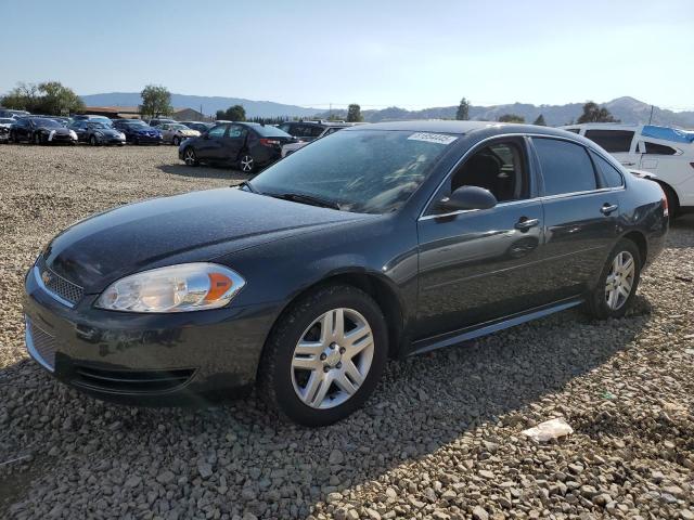 2012 CHEVROLET IMPALA LT - 2G1WG5E36C1302013