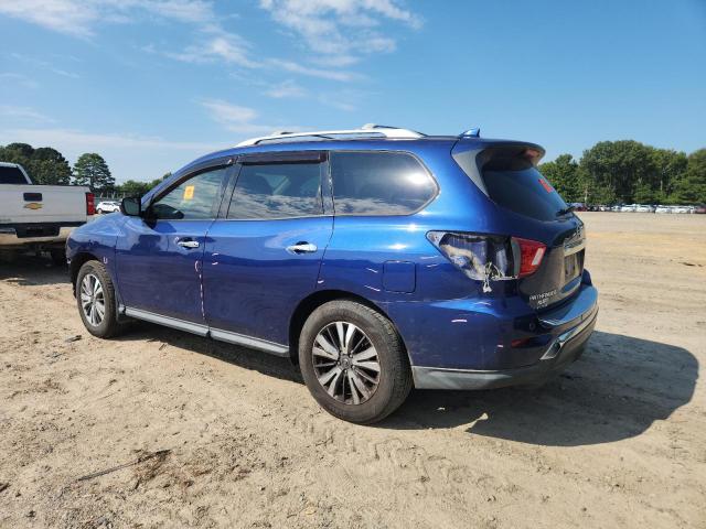 2020 NISSAN PATHFINDER - 5N1DR2BN2LC620326