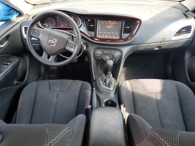 2016 DODGE DART SXT 1C3CDFBB7GD624937