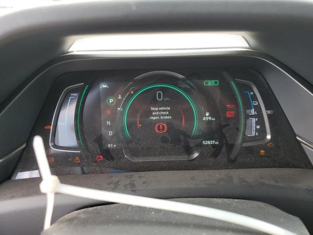 2022 HYUNDAI IONIQ SEL KMHC75LDXNU281675
