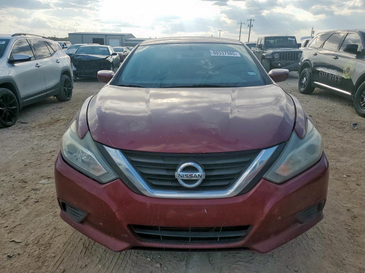 NISSAN ALTIMA 2.5