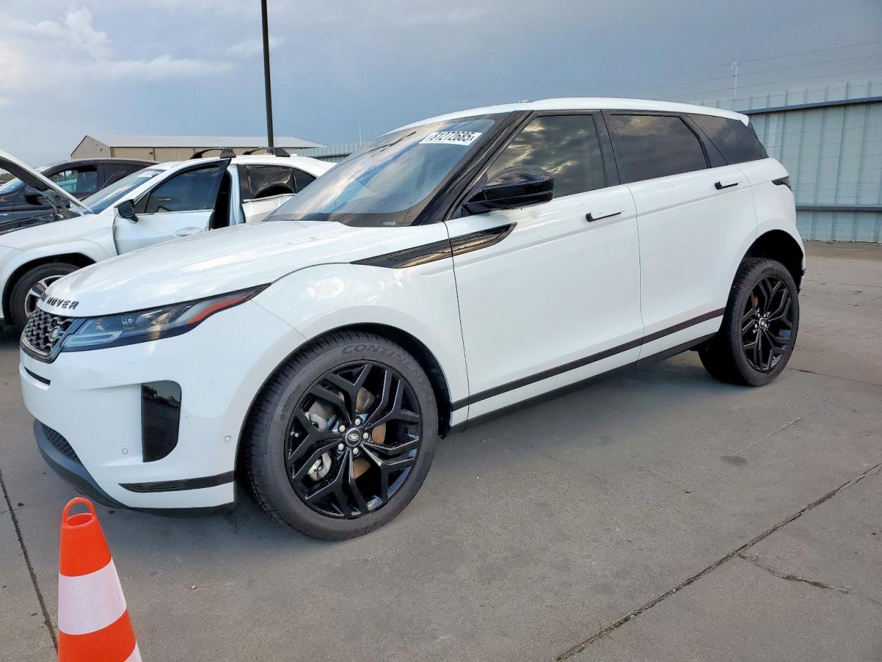 LAND ROVER RANGE ROVER SE