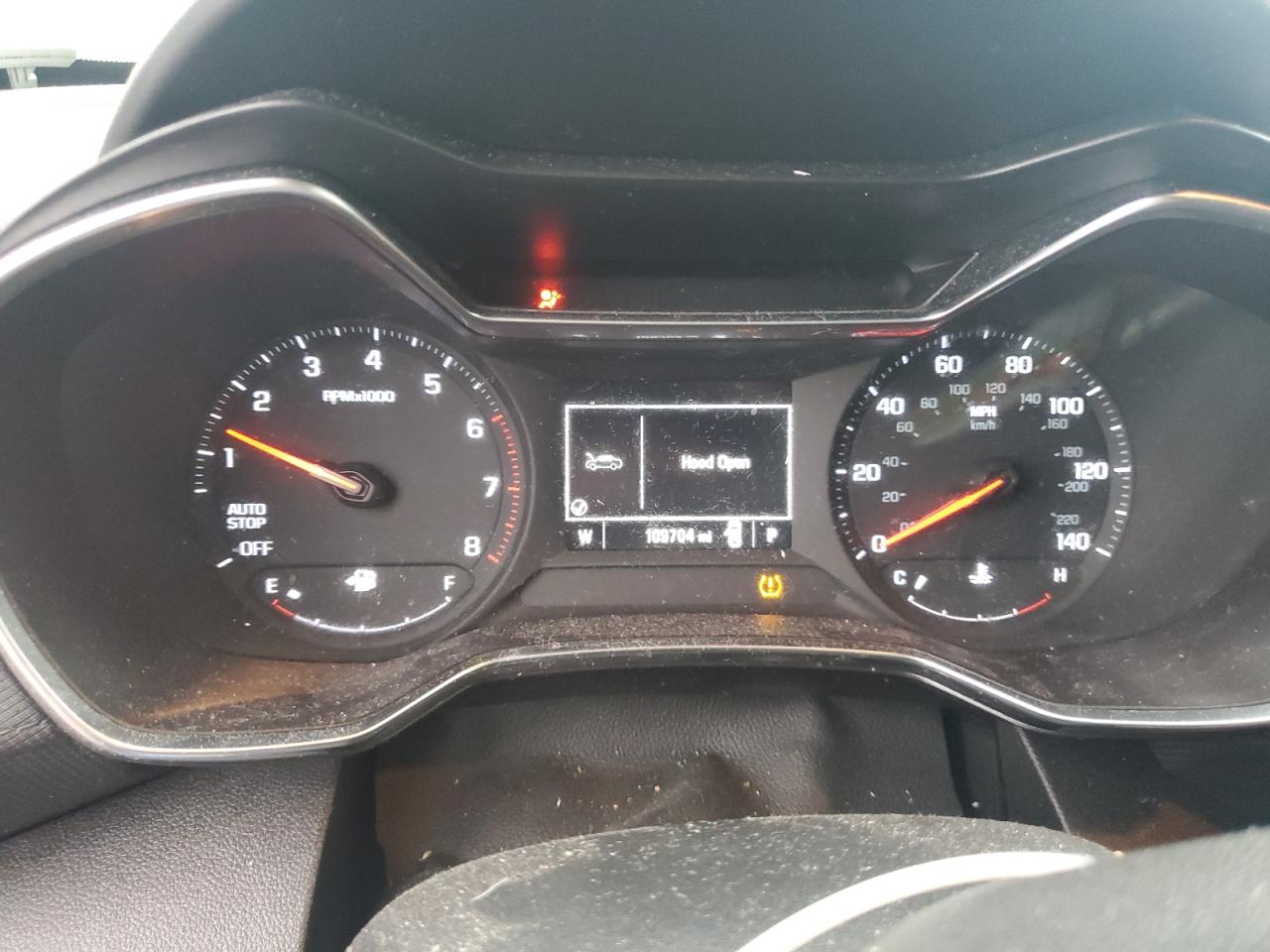 CHEVROLET TRAILBLAZER LT