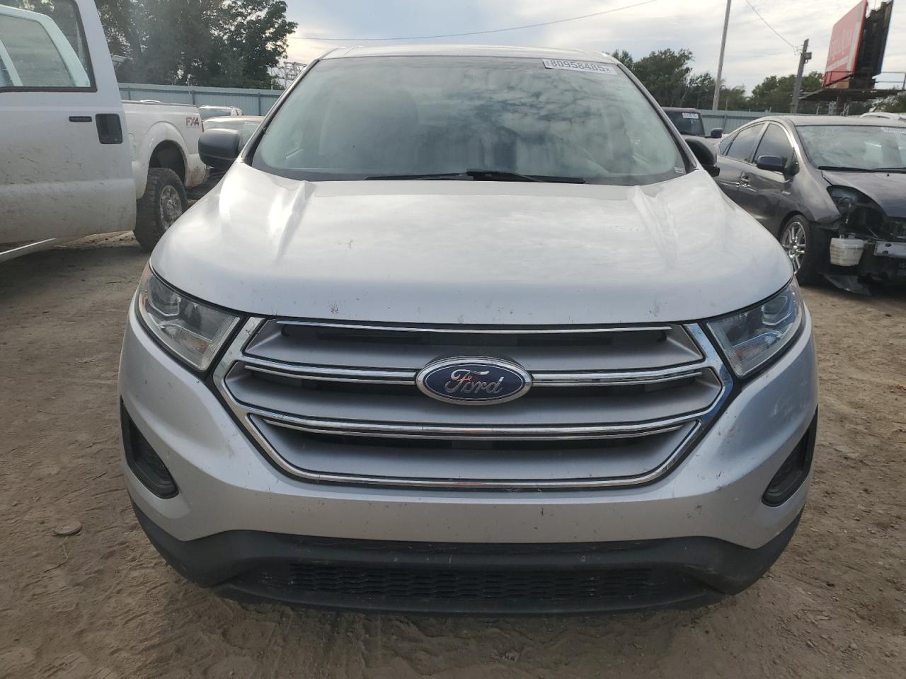 FORD EDGE SE