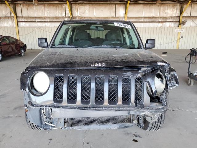 2011 JEEP PATRIOT SP - 1J4NT1GA3BD178363