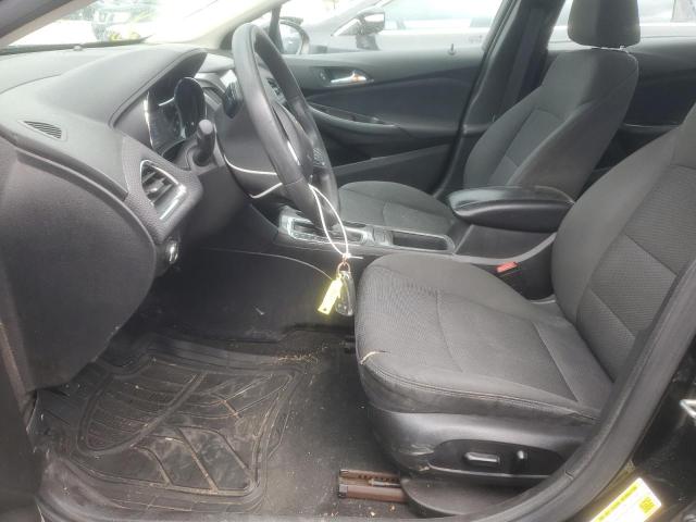 2017 CHEVROLET CRUZE LT - 1G1BE5SMXH7159708