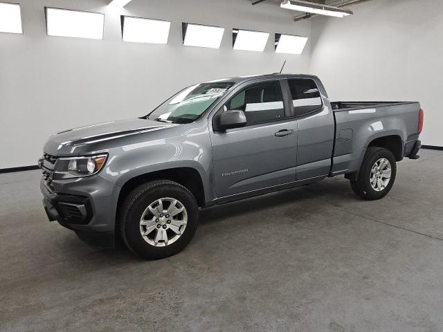 CHEVROLET COLORADO LT