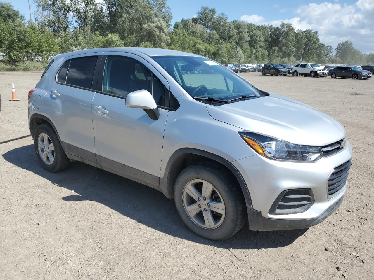CHEVROLET TRAX LS