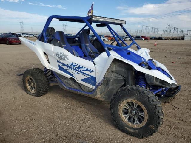 2018 YAMAHA YXZ1000 SE 5Y4AN19Y2JA100284