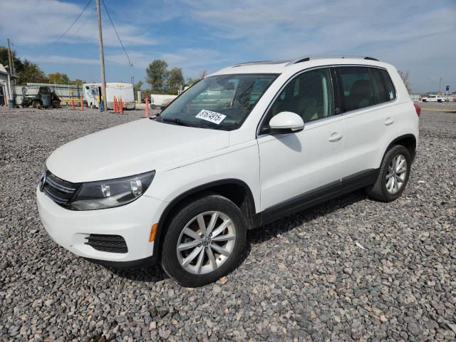 2017 VOLKSWAGEN TIGUAN WOL WVGRV7AX0HK000718