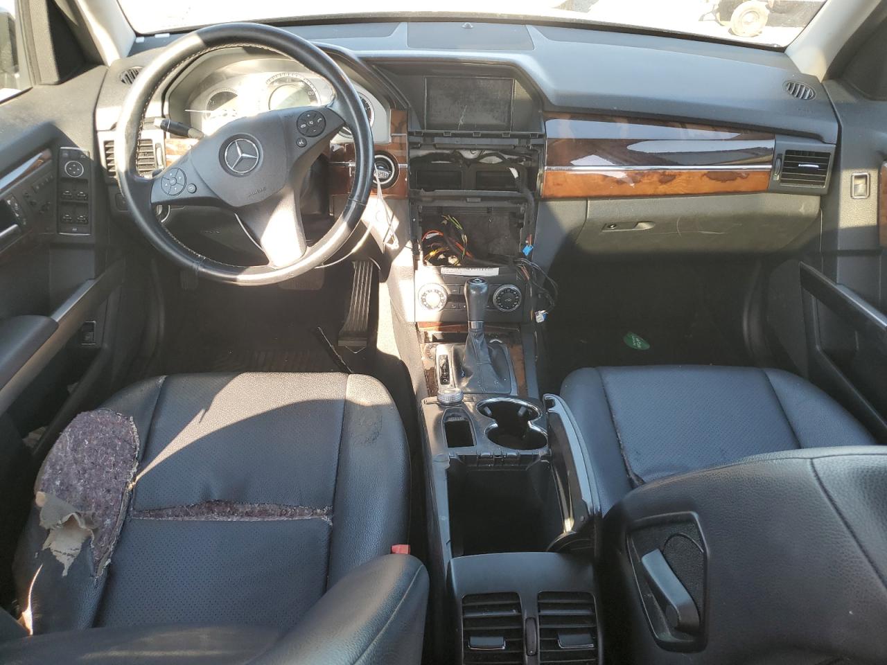 MERCEDES-BENZ GLK-CLASS 350 4MATIC