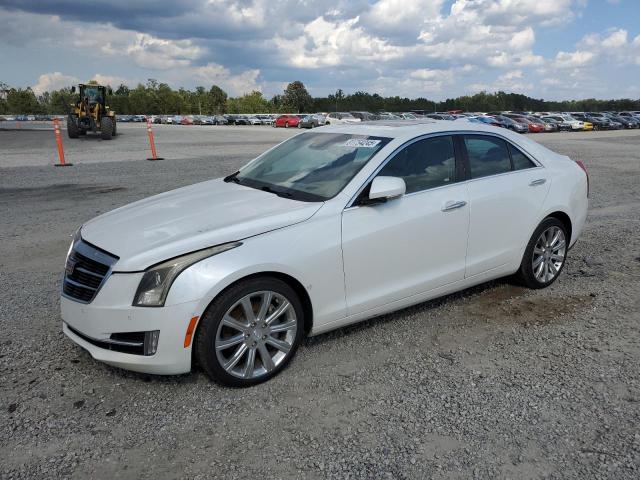Global Auto Auctions: 2015 CADILLAC ATS PREMIU