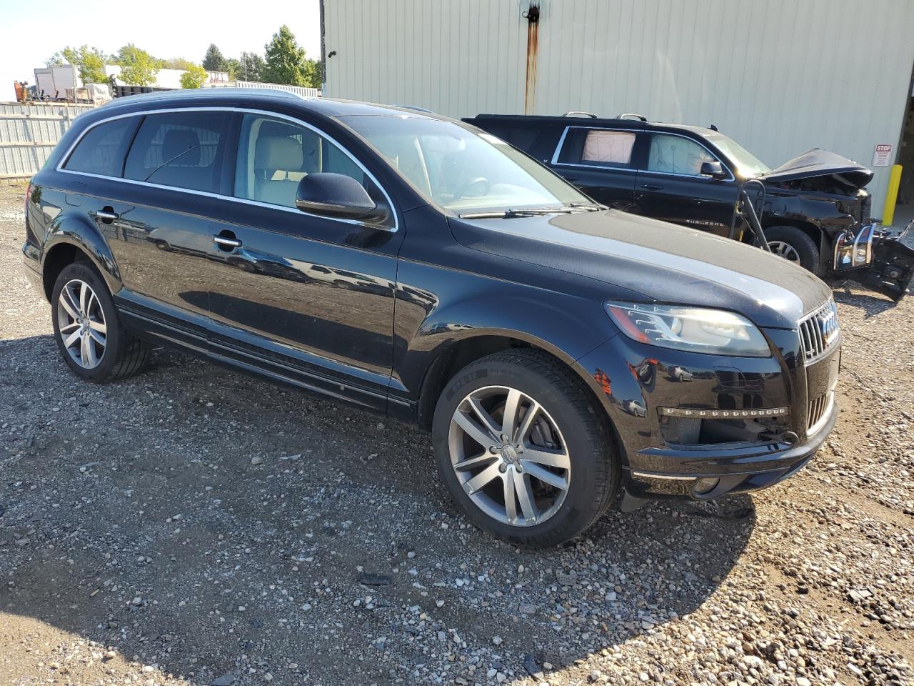 AUDI Q7 PREMIUM PLUS