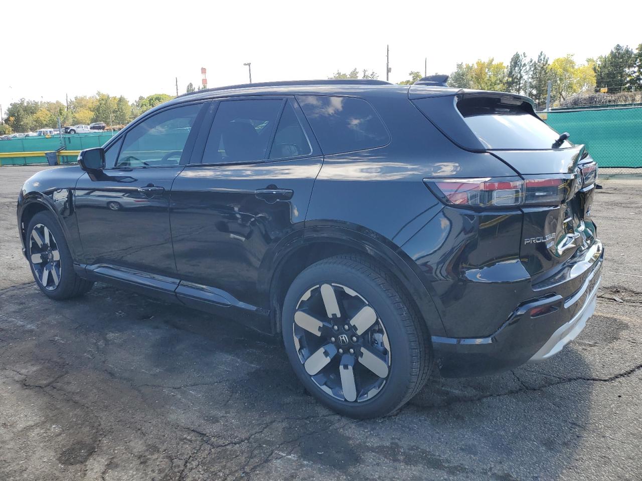 HONDA PROLOGUE ELITE