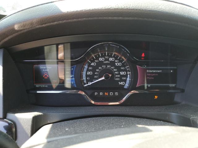 2015 LINCOLN MKS 1LNHL9EK8FG607767