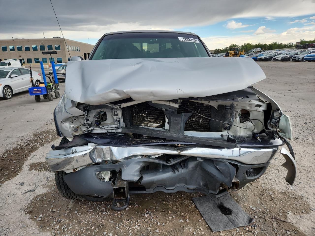 Lot #3245798506 1999 FORD F150