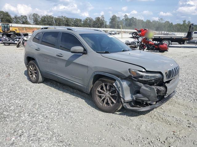 2020 JEEP CHEROKEE LATITUDE PLUS #3277067156