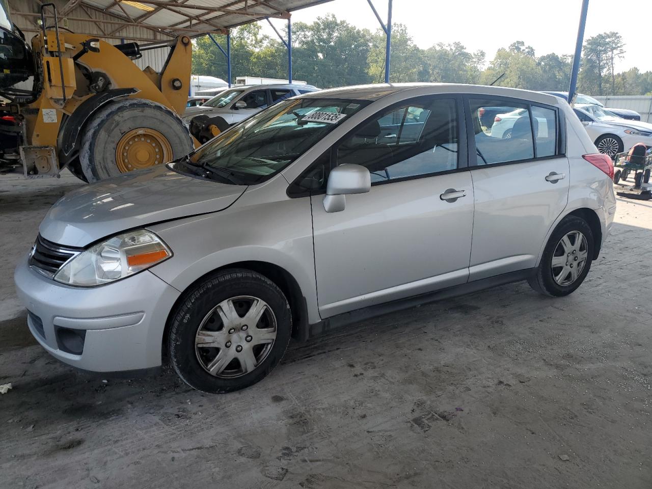 NISSAN VERSA S