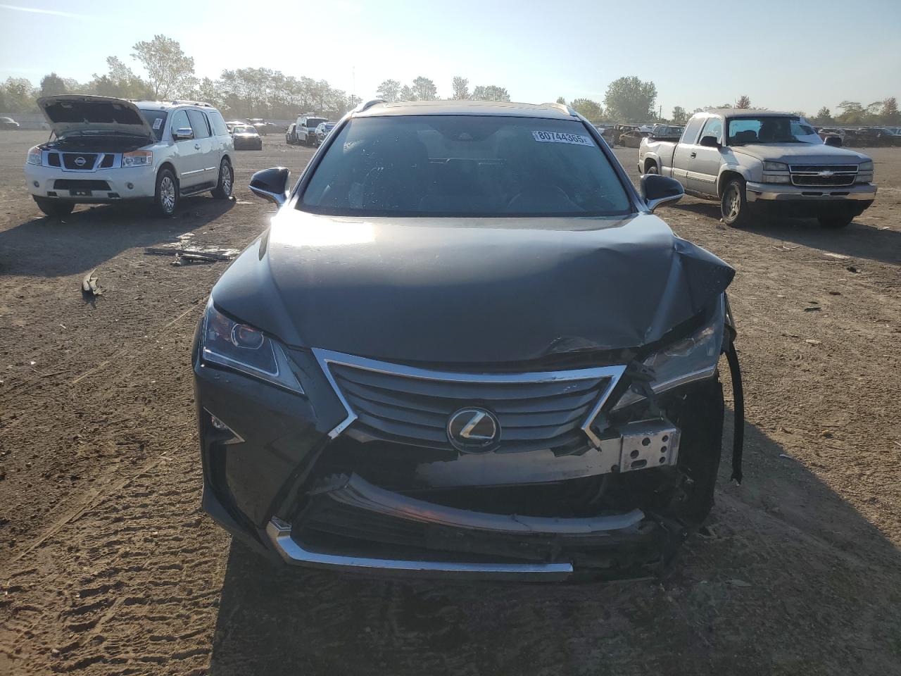 LEXUS RX 350 BASE