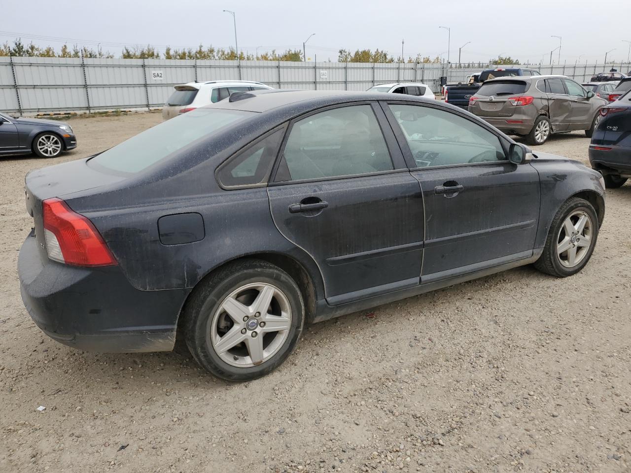 VOLVO S40 2.4I