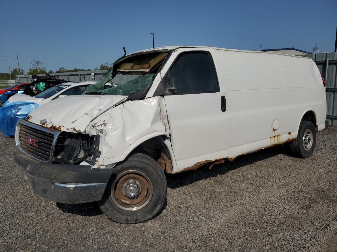 GMC SAVANA G2500