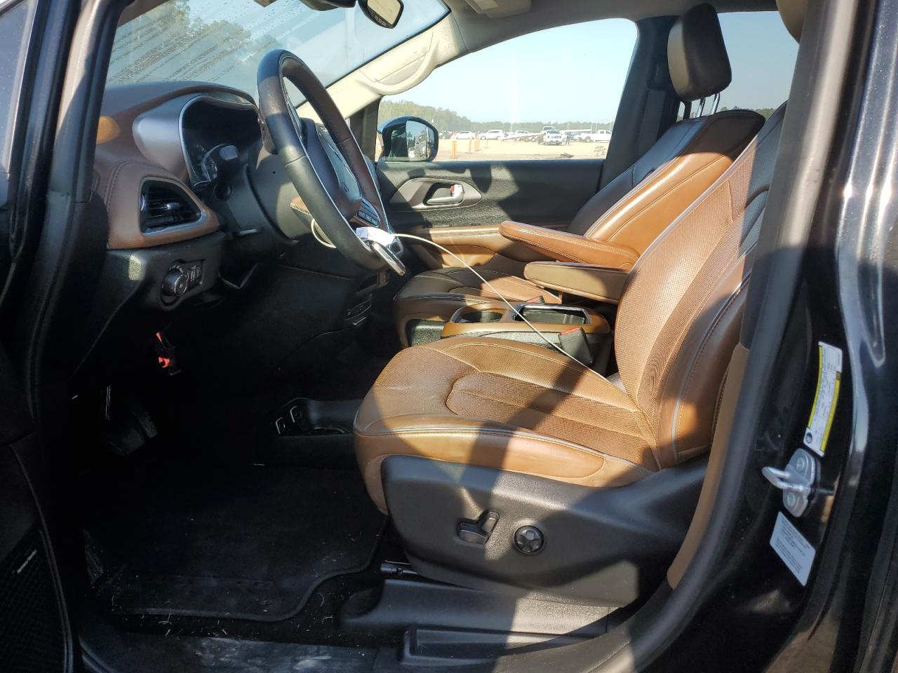 CHRYSLER PACIFICA LIMITED