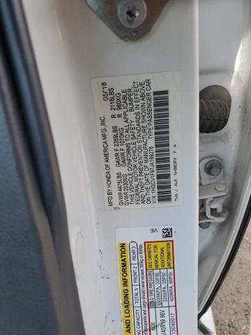 2018 HONDA ACCORD TOU 1HGCV1F97JA169276